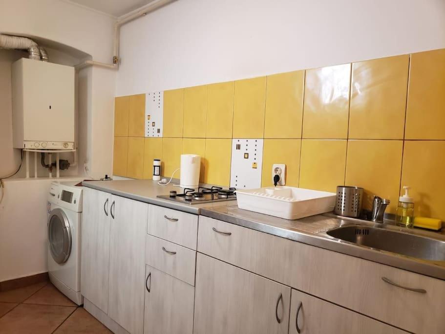 Studio Sforii In Brasov Ris Accommodation Екстериор снимка